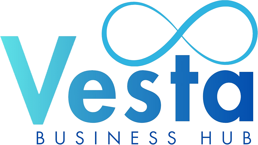 Vesta Business Hub Logo